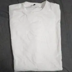anytee エニィティ　white シングルステッチ　Tシャツ　XL