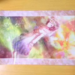 プロセカ 東雲絵名 クリアファイル ペイルカラー