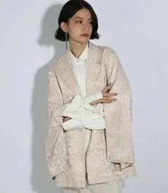 HARE ヴィンテージソデアキビッグテーラージャケット 美品