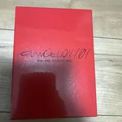 EVANGELION:1.01 YOU ARE (NOT) ALONE 特別版