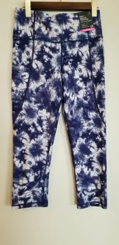 ★新品未使用 GAP GapFit ブラックアウトテクノロジー レギンス S