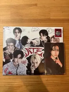 StrayKids ATE letterver. ハン