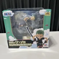 2025年最新】G.E.M.シリーズ ワンピース ロロノア・ゾロ RUN!RUN