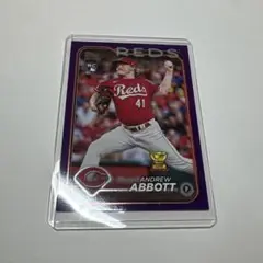 ToppsJapanEdition アンドリュー・アボット45/50