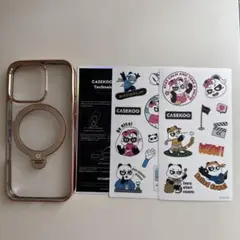 CASEKOO MAGICSTAND スマホケース