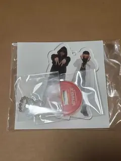 チョコプラ　チョコレートプラネット　チョコフェス　アクスタ　Mr.ParkaJr