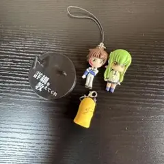 コードギアス　ガチャガチャ