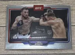 UFCカード メラブドバリシビリ 2025