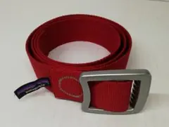 パタゴニア patagonia テックウェブ ベルト 83-1109-1
