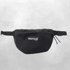 バイシクロン バイ バグジャック ナイロン ウエストバッグ ボディバッグ
