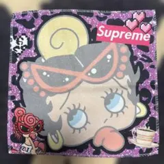 Supreme ベティandヒスミニコラボハンカチ