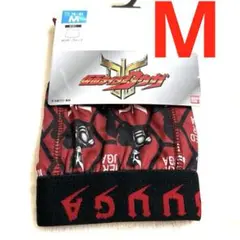 新品　仮面ライダークウガ　ボクサーブリーフM レッド
