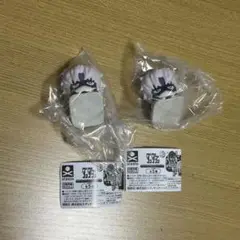 ダンダダン　おねむたん　vol.2 ジジ(変身) 邪視　２つセット