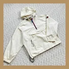 TOMMY HILFIGER◆ マウンテンパーカー（M)　古着　プルオーバー