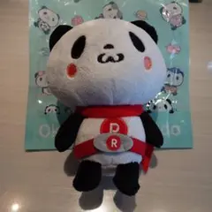 楽天おかいものパンダ ぬいぐるみ