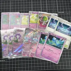 ポケモンカード 12枚セット