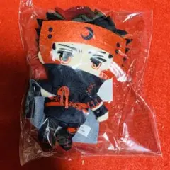 【新品未開封品】CLAMP展 ぬいぐるみマスコット黒鋼 名言ステッカー2枚