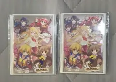 バトルスピリッツ　詩姫　スリーブ　40枚