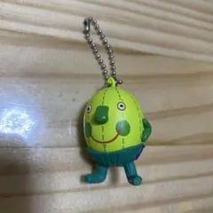 ナンジャモンジャ　ガチャガチャ