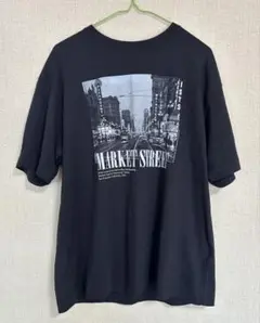 GOOD ROCK SPEED Tシャツ 半袖 ブラック レディース