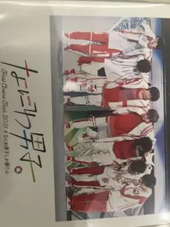 なにわ男子　First arena tour2021