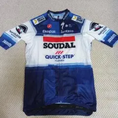 スペシャライズド Quick Step ジャージ ビブショーツ セット M 美品 2025年最新】soudal quickの人気アイテム - メルカリ