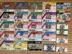 バーコードバトラー　カード　いろいろ