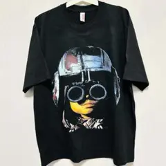 スターウォーズ アバンギャルド Tシャツ 半袖 メンズ 新品 個性的 黒