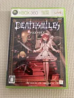DEATHSMILES デススマイルズ Xbox 360