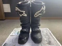 アルパインスターズ TECH3 値下可 27.5 新品未使用 オフロードブーツ Webike | alpinestars アルパインスターズ TECH3 ブーツ [テック