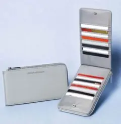 URBAN RESEARCH アーバンリサーチ 極薄長財布 カードケース