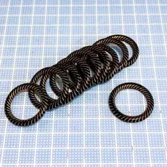 65-ハンドメイド 大粒パーツ 10個