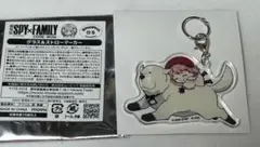 SPY×FAMILY ストローマーカー　アーニャ　ボンド