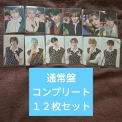 BOYLIFE BOYNEXTDOOR 通常盤　トレカ　セット　コンプリート