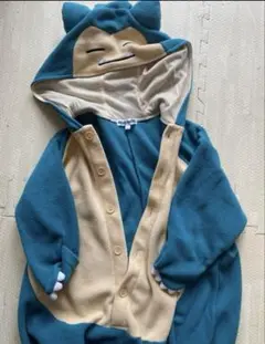 ポケットモンスター カビゴン 着ぐるみ 110