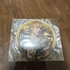 BATTLEOFTOKYO 松井利樹 缶バッジ