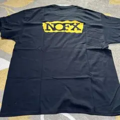 新品未使用 Tシャツ nofx レア