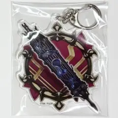 FGOフェス2025 指令紋章アクキー エレシュキガル