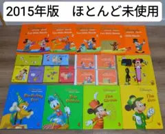 DWE ミッキーマジックペンセット ミニーペン ワールドファミリー