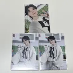 seventeen home 2023 ウジ セルカ