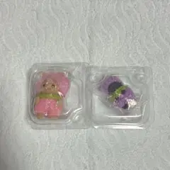 シルバニア　どきどきコレクション　赤ちゃんフルーツパーティ2