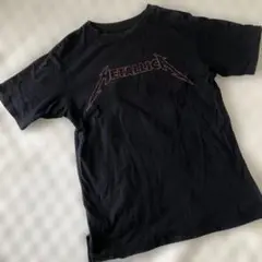 METALLICA ブラック Tシャツ