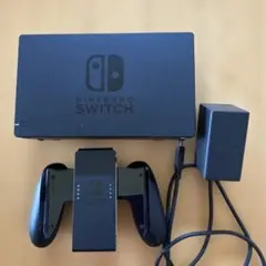 Nintendo Switch ドック + 付属品