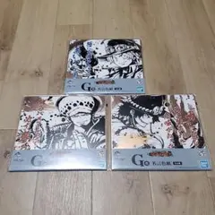 ワンピース　名言色紙　セット