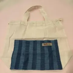 新品　KALDI DOITUNG エコバッグ 巾着型