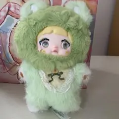 Nommi 果然有趣 V3 アボカド ぬいぐるみ