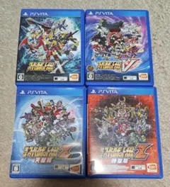 スーパーロボット大戦 まとめ売り
