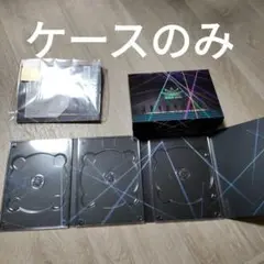 【ケースのみ】Snow Man 2024 RAYS DVD 初回盤