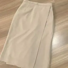 INDIVI インディヴィ　タイトスカート