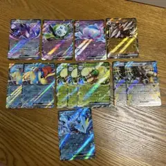 【新品12枚】ゲノセクト、メロエッタ、ブルンゲル、ドリュウズ、ケルディオ、エルフ